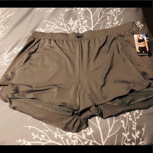 New Avia running shorts